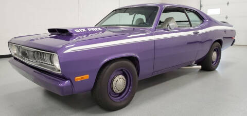 1972 Plymouth Duster for sale at 920 Automotive in Watertown WI