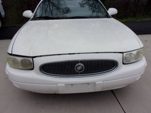 2003 Buick LeSabre for sale at MESQUITE AUTOPLEX in Mesquite TX