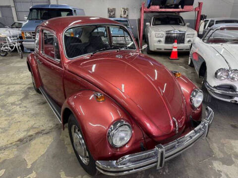 1969 Volkswagen Beetle