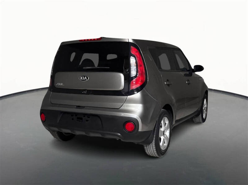 2019 Kia Soul