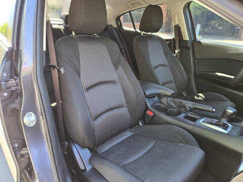 2014 Mazda MAZDA3