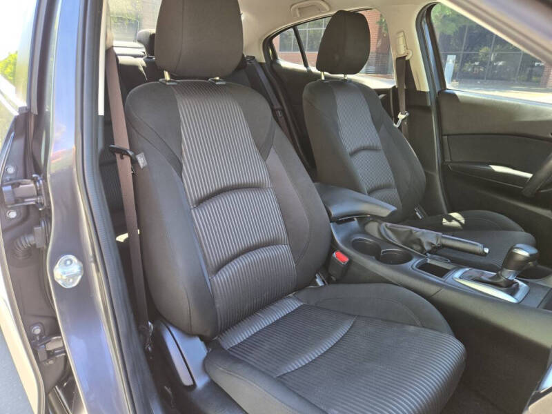 2014 Mazda MAZDA3