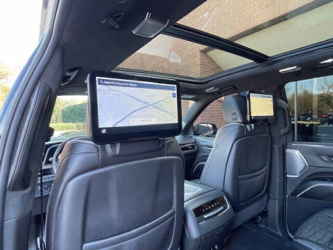 2021 Cadillac Escalade Sport Platinum