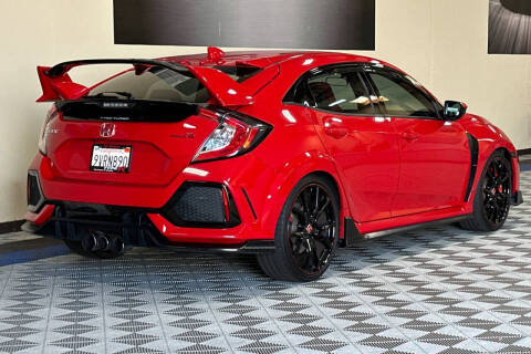2018 Honda Civic Type R Touring