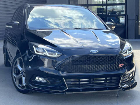 2018 Ford Focus ST