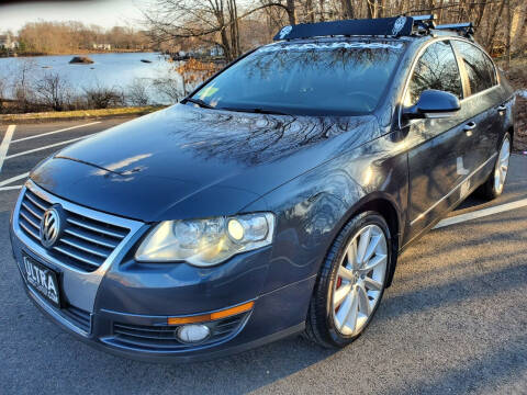 2008 Volkswagen Passat for sale at Ultra Auto Center in North Attleboro MA