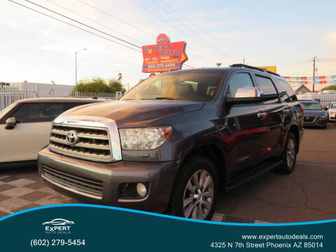 2015 Toyota Sequoia Limited