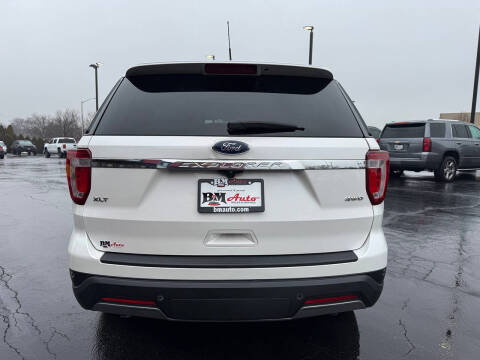2019 Ford Explorer XLT