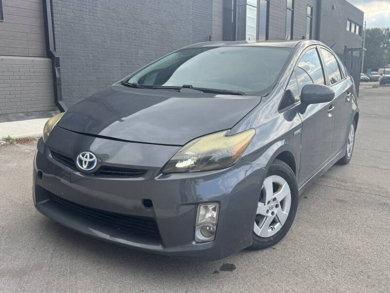 2010 Toyota Prius I's photo