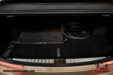 2022 Lucid Air Dream Edition Performance