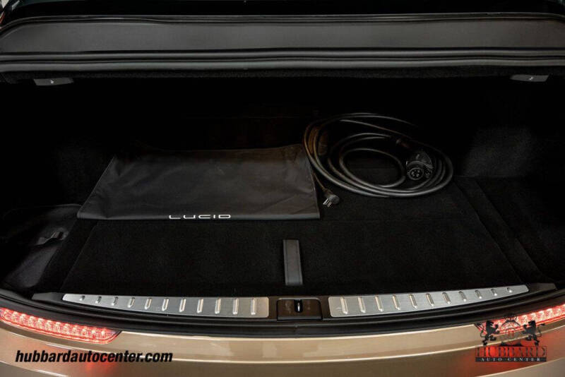 2022 Lucid Air Dream Edition Performance
