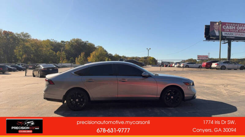 2023 Honda Accord LX