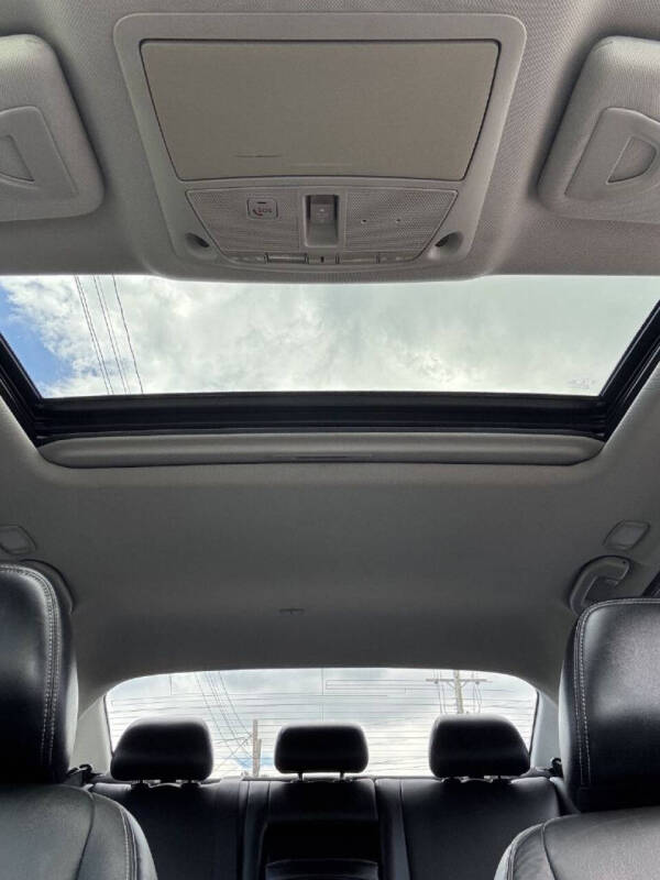 2017 Infiniti Q50