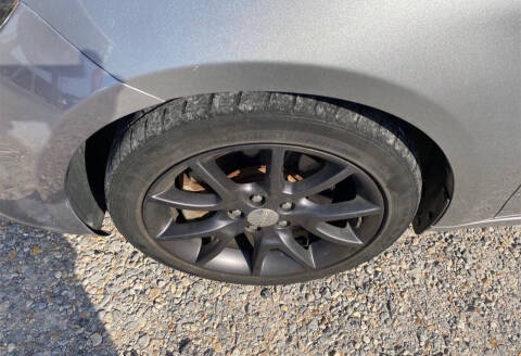 2016 Dodge Dart SE