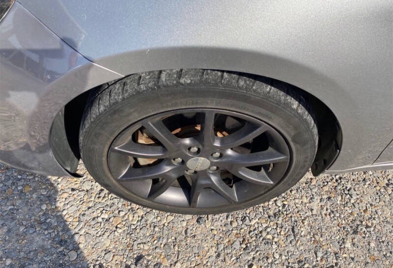 2016 Dodge Dart SE