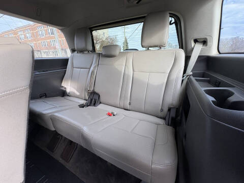 2018 Ford Expedition XLT