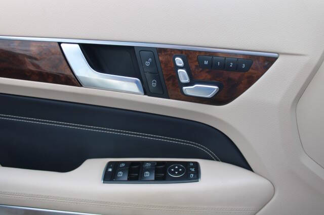 2016 Mercedes-Benz E-Class E 400