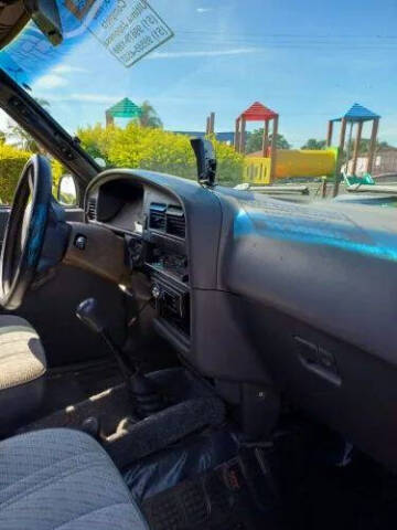 1995 Toyota Hilux