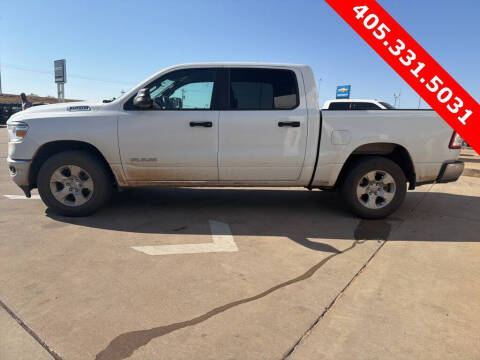 2023 RAM 1500 Big Horn