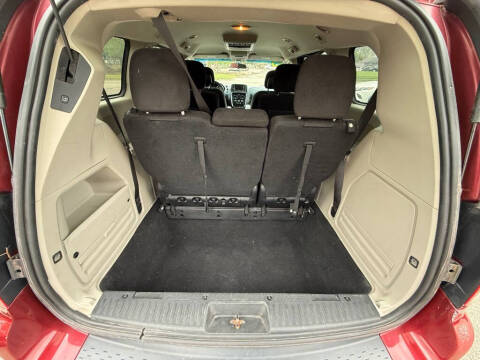 2015 Dodge Grand Caravan SXT Plus