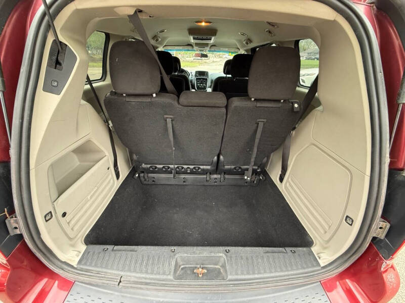 2015 Dodge Grand Caravan SXT Plus
