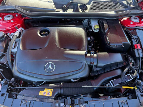 2020 Mercedes-Benz GLA GLA 250 4MATIC