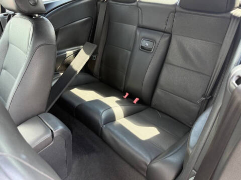 2008 Volkswagen Eos Turbo