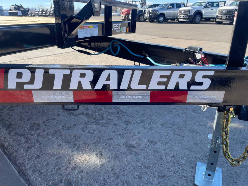 2026 PJ Trailers L7
