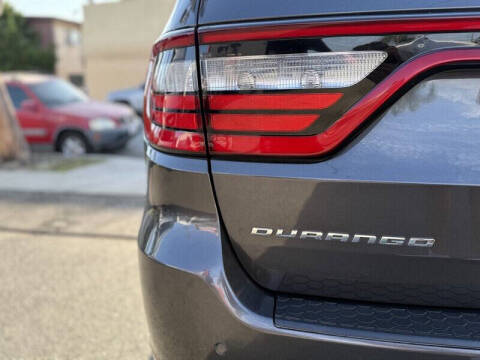 2019 Dodge Durango GT