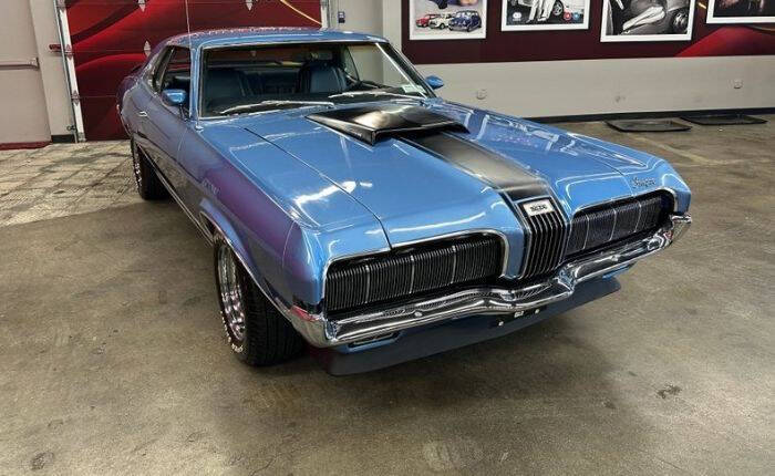 1970 Mercury Cougar
