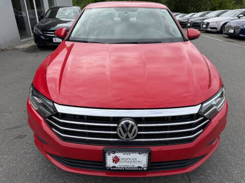 2019 Volkswagen Jetta S