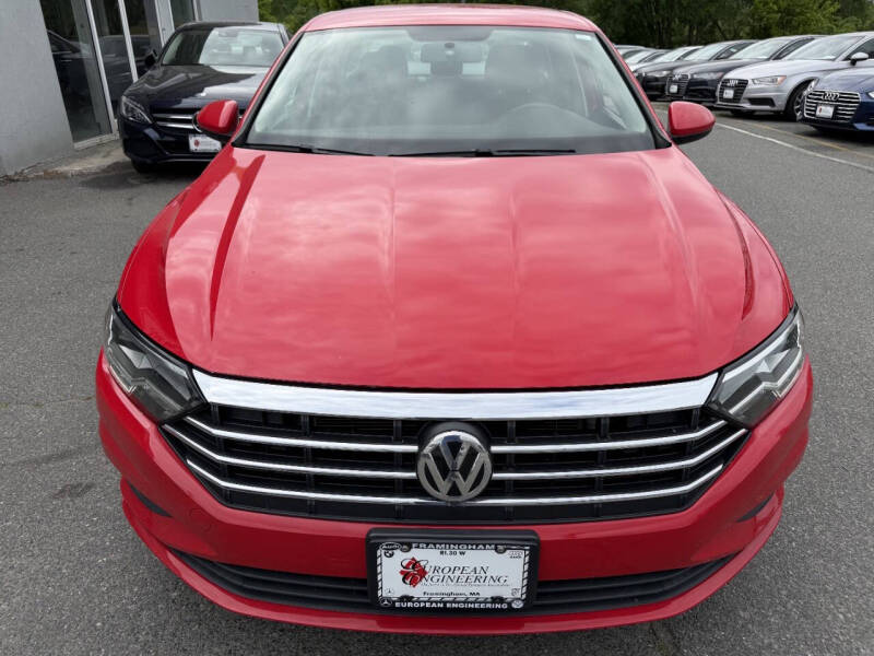 2019 Volkswagen Jetta S