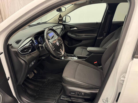 2020 Buick Encore GX Select
