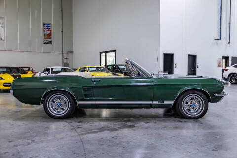 1967 Ford Mustang