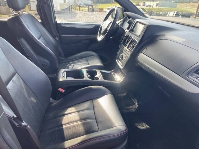 2018 Dodge Grand Caravan GT