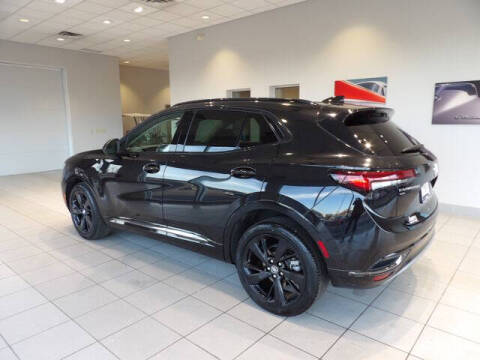 2022 Buick Envision Essence