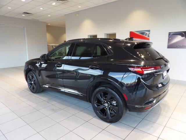 2022 Buick Envision Essence