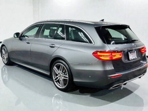 2019 Mercedes-Benz E-Class E 450 4MATIC