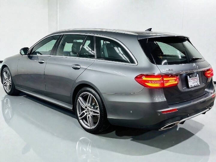 2019 Mercedes-Benz E-Class E 450 4MATIC