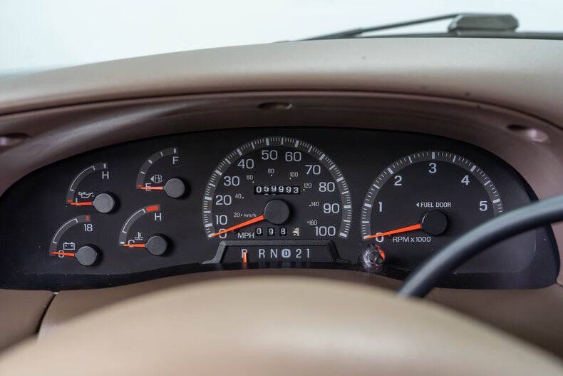 1998 Ford F-150