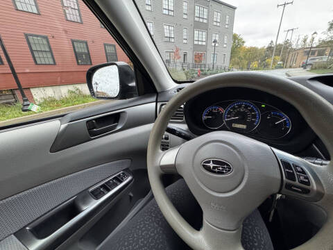 2012 Subaru Forester 2.5X