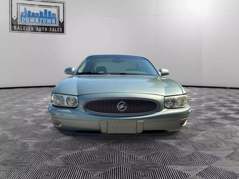2005 Buick LeSabre Limited