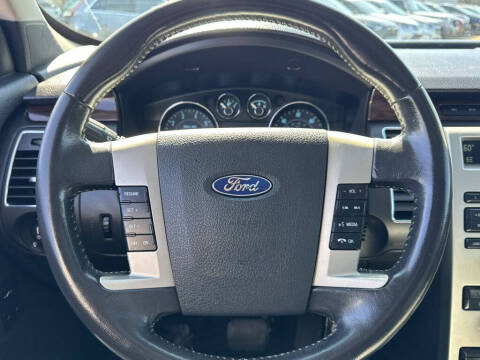 2012 Ford Flex SEL