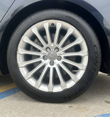 2015 Audi A8 L 3.0T quattro