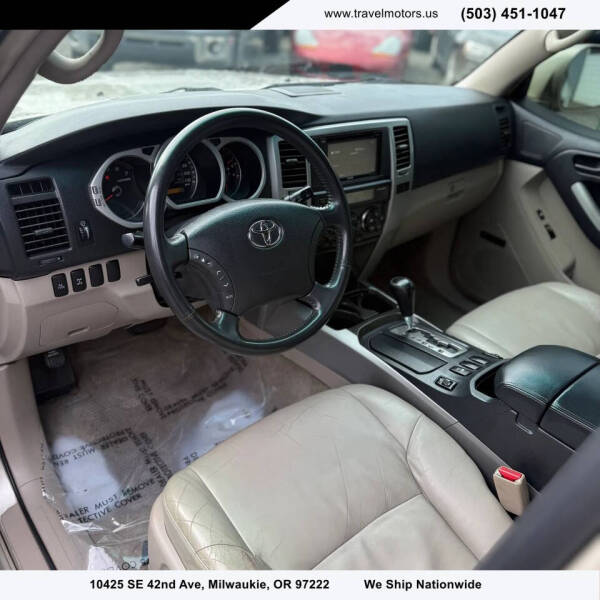 2003 Toyota 4Runner Limited