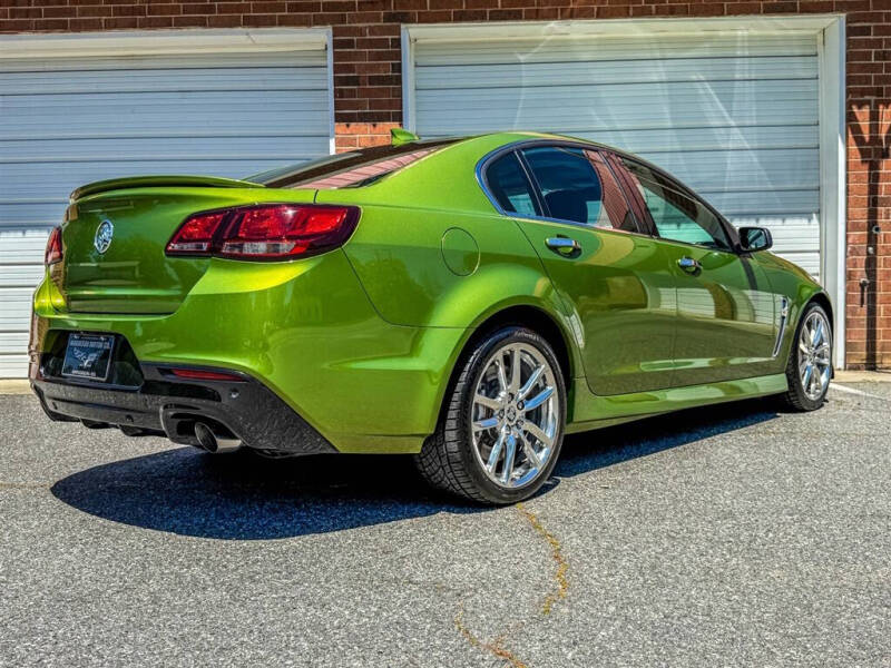 2015 Chevrolet SS