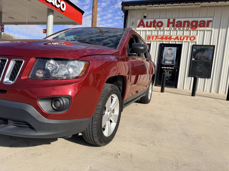 2017 Jeep Compass Sport