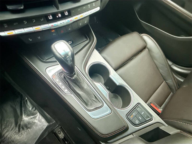 2024 Cadillac CT4 Sport