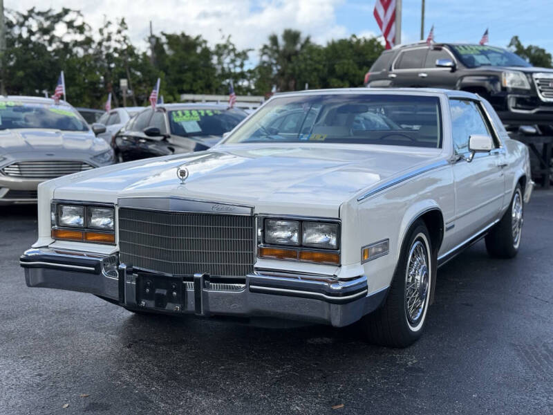 1982 Cadillac Eldorado's photo