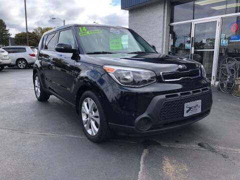 2014 Kia Soul for sale at Streff Auto Group in Milwaukee WI